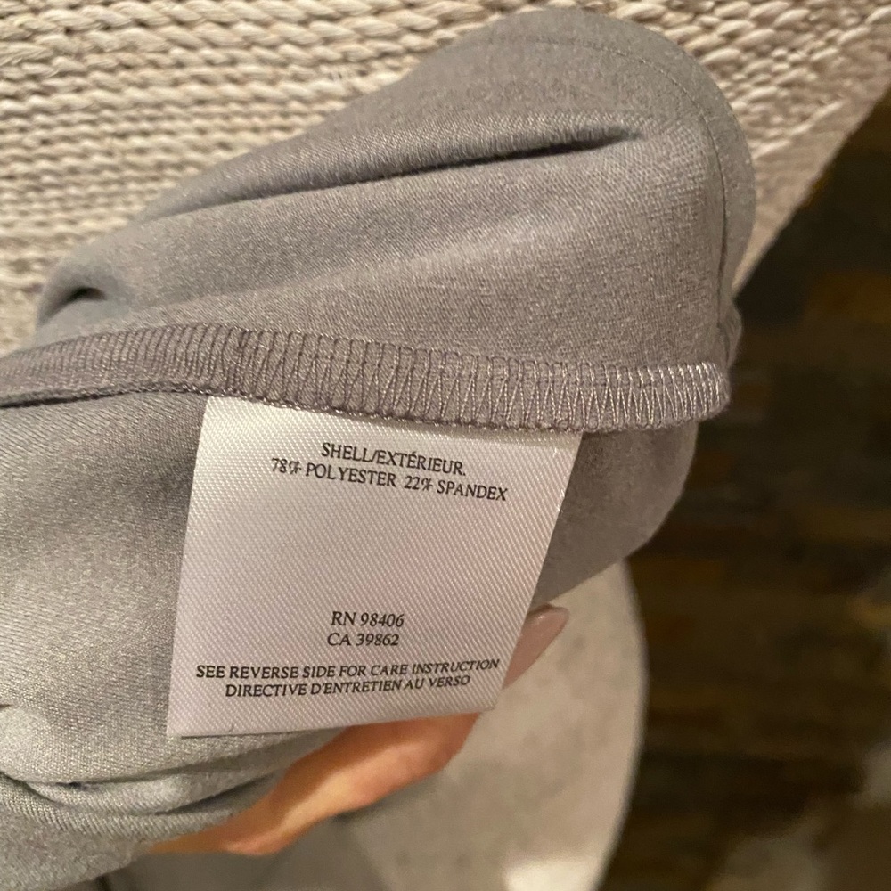 Theory + Workout Top Sz. XS NWT - Picture 8 of 8
